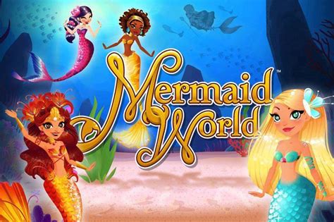 Mermaid World Novibet